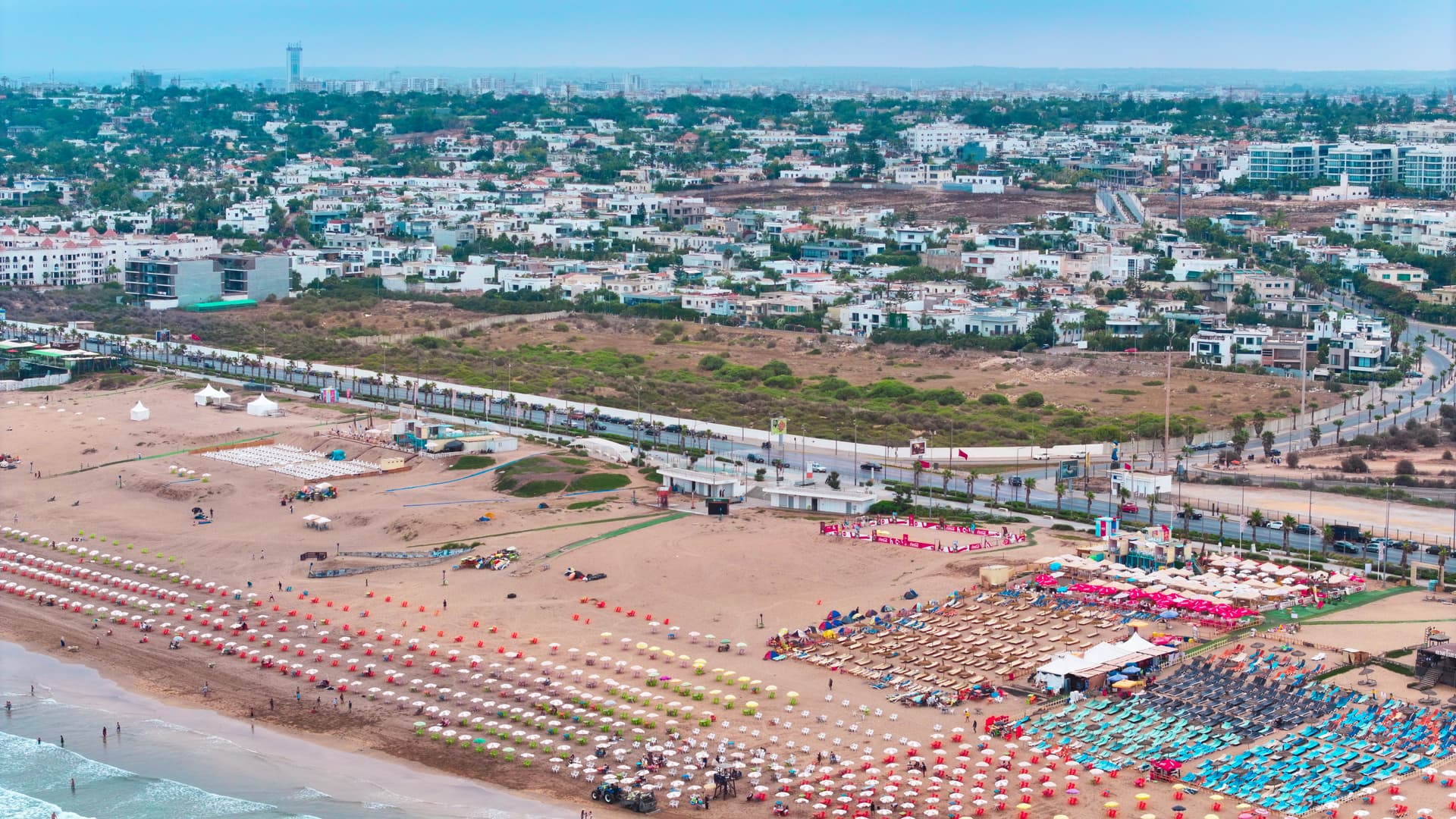 Rue de la Mer Méditerranée — view 3